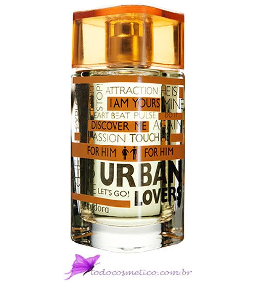 urban lovers for him 100ml